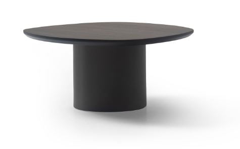 Помощна маса «Lava» - с естествен фурнир