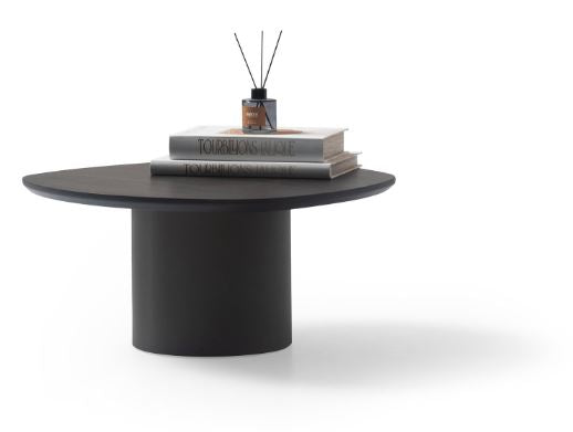 Помощна маса «Lava» - с естествен фурнир