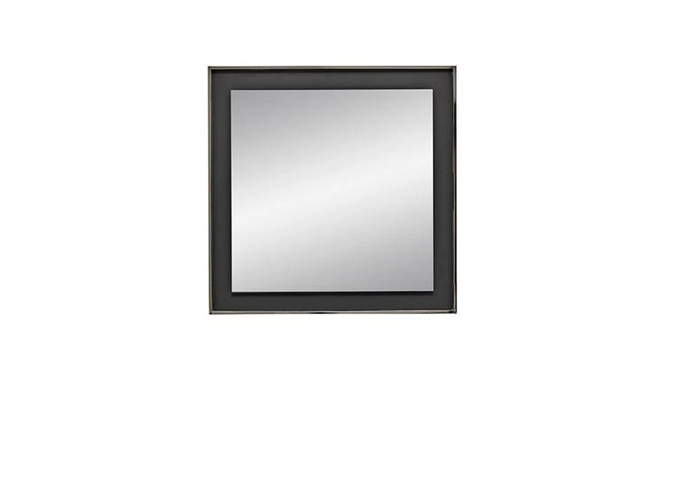 Огледало за бюфет «Legato Black» с размер 70х70х3см