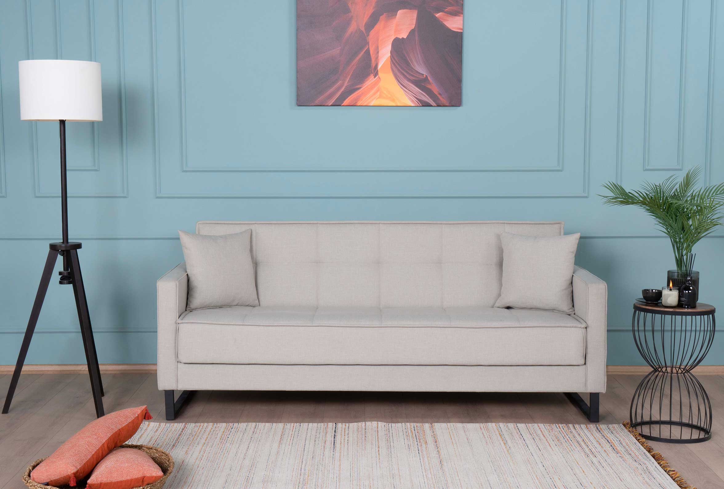 Триместен диван Legen