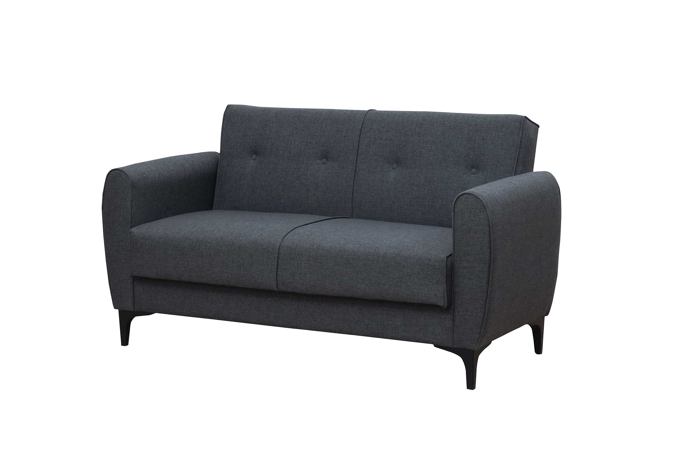 Двуместен разтегателен диван «Leo» - ширина 158см