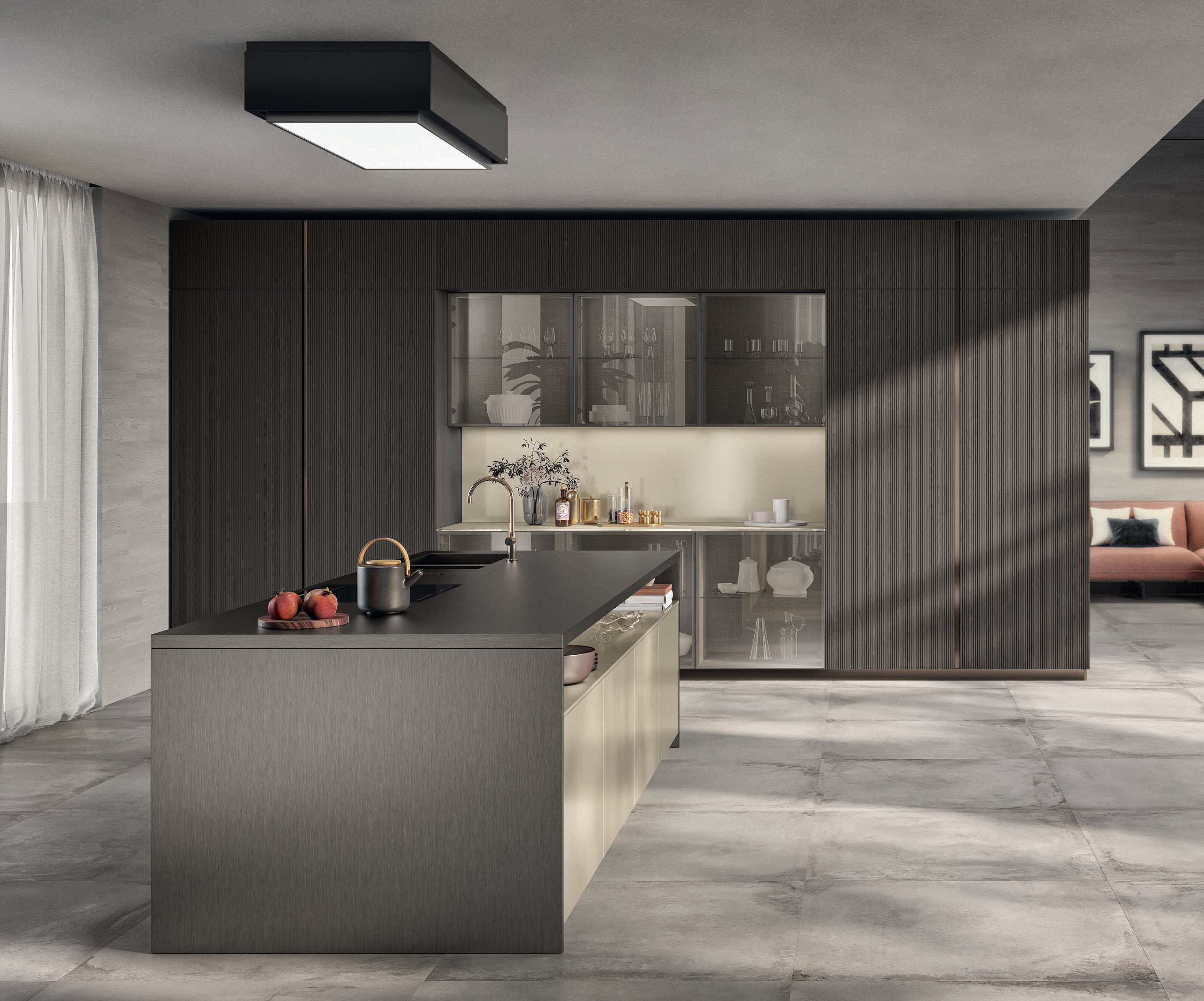 Кухня Scavolini Libra