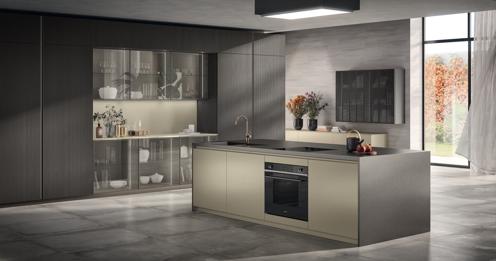 Кухня Scavolini Libra