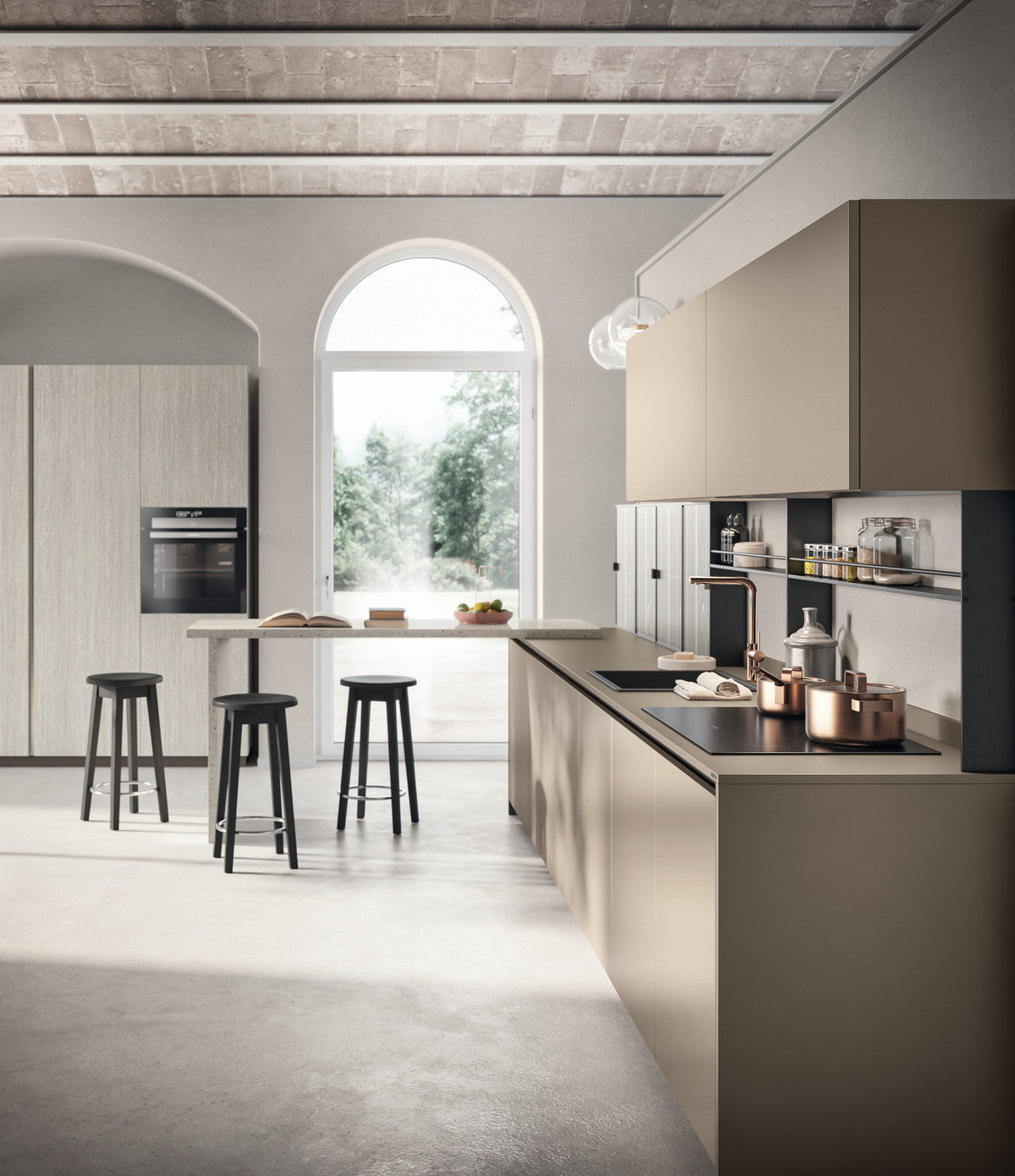 Кухня Scavolini Libra