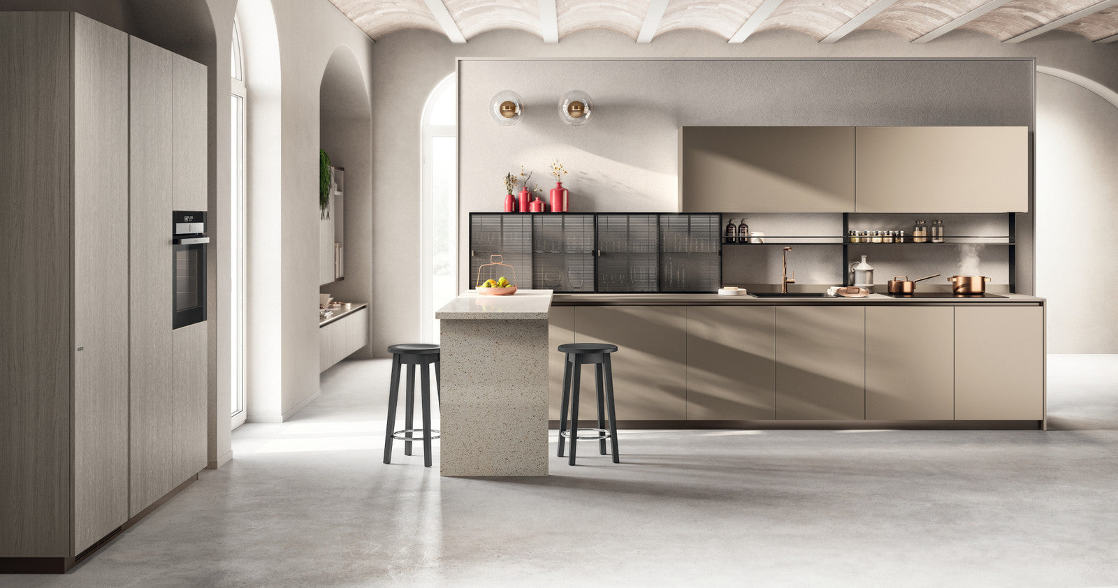 Кухня Scavolini Libra