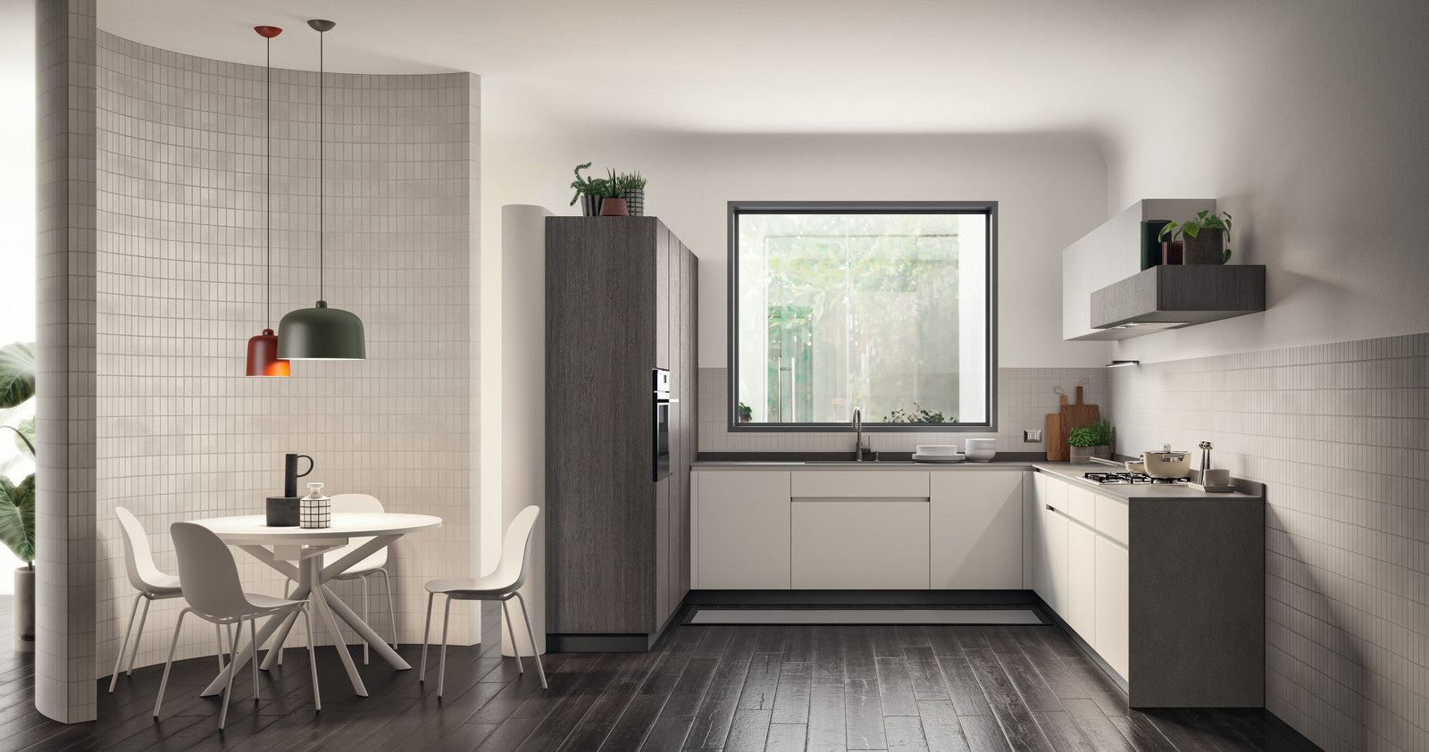 Кухня Scavolini Libra