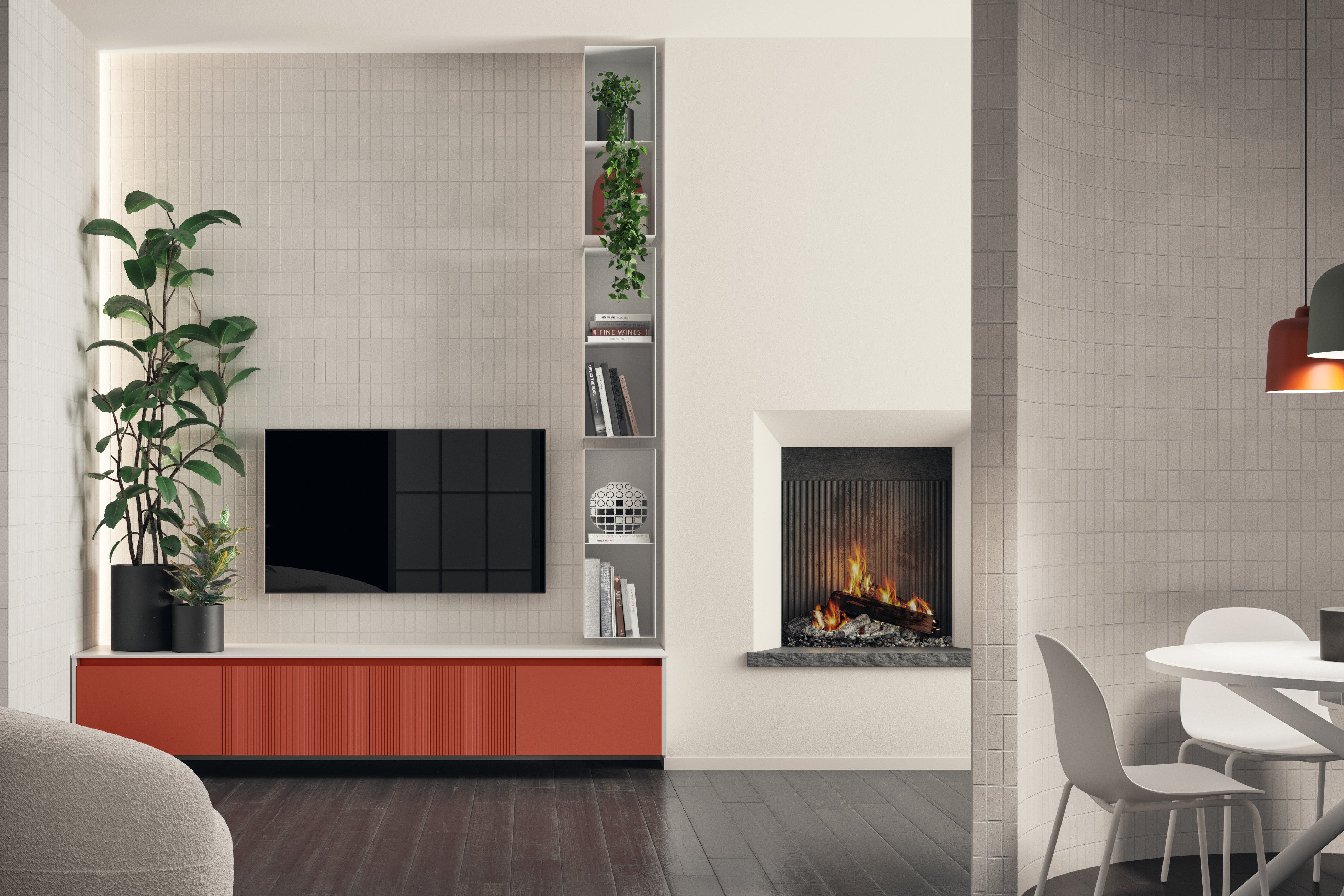 Кухня Scavolini Libra