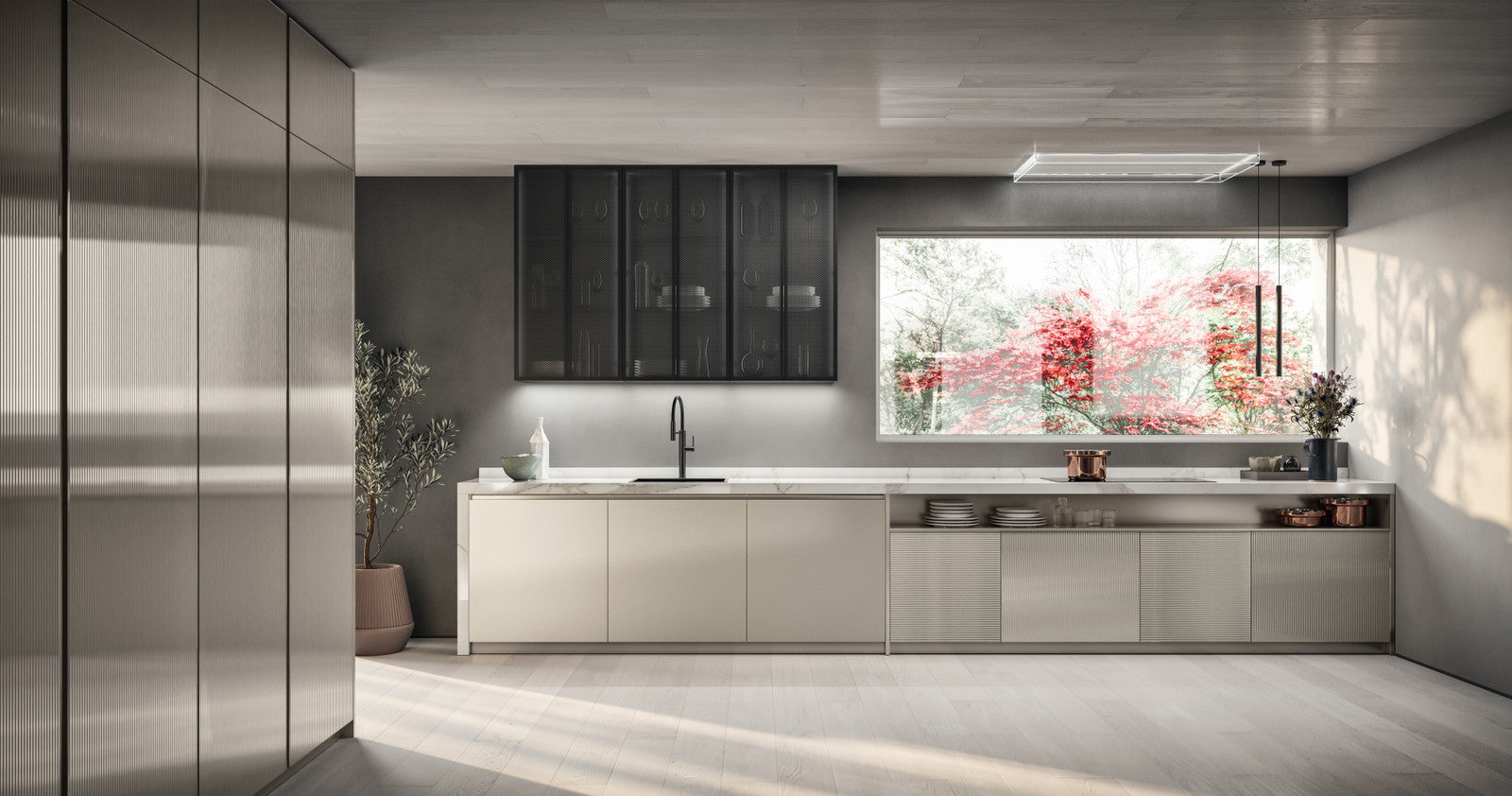 Кухня Scavolini Libra