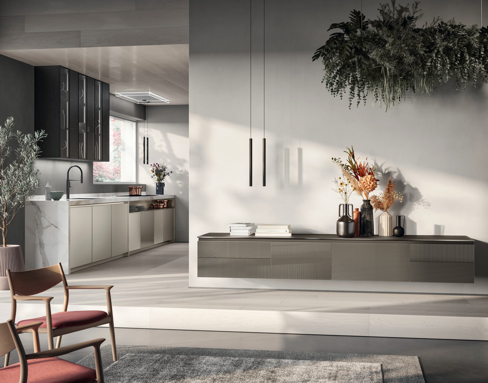 Кухня Scavolini Libra