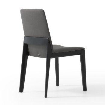 Трапезен стол Line Leather