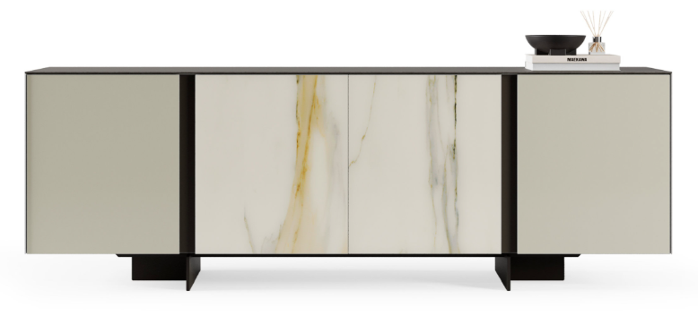 Бюфет «Linus» с керамично покритие