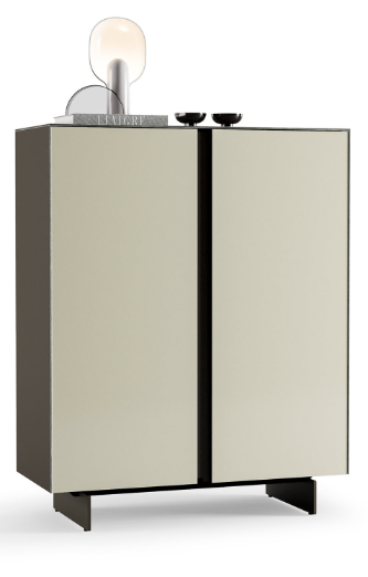 Бюфет «Linus» с керамично покритие, размер 105х133х45см