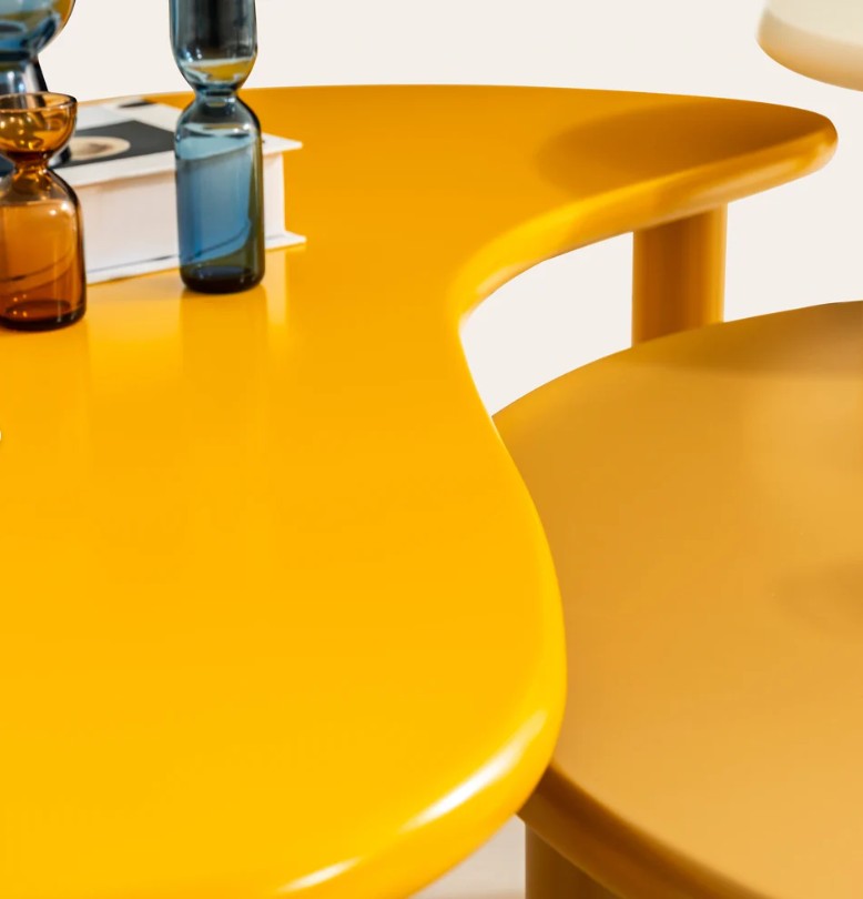 Холна маса «Lucea 1385» с размер 118х43х71см