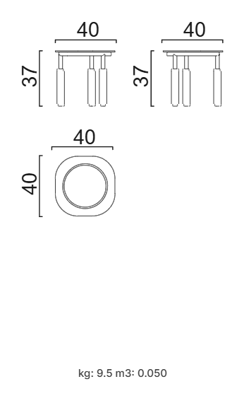 Помощна маса «Ludo»