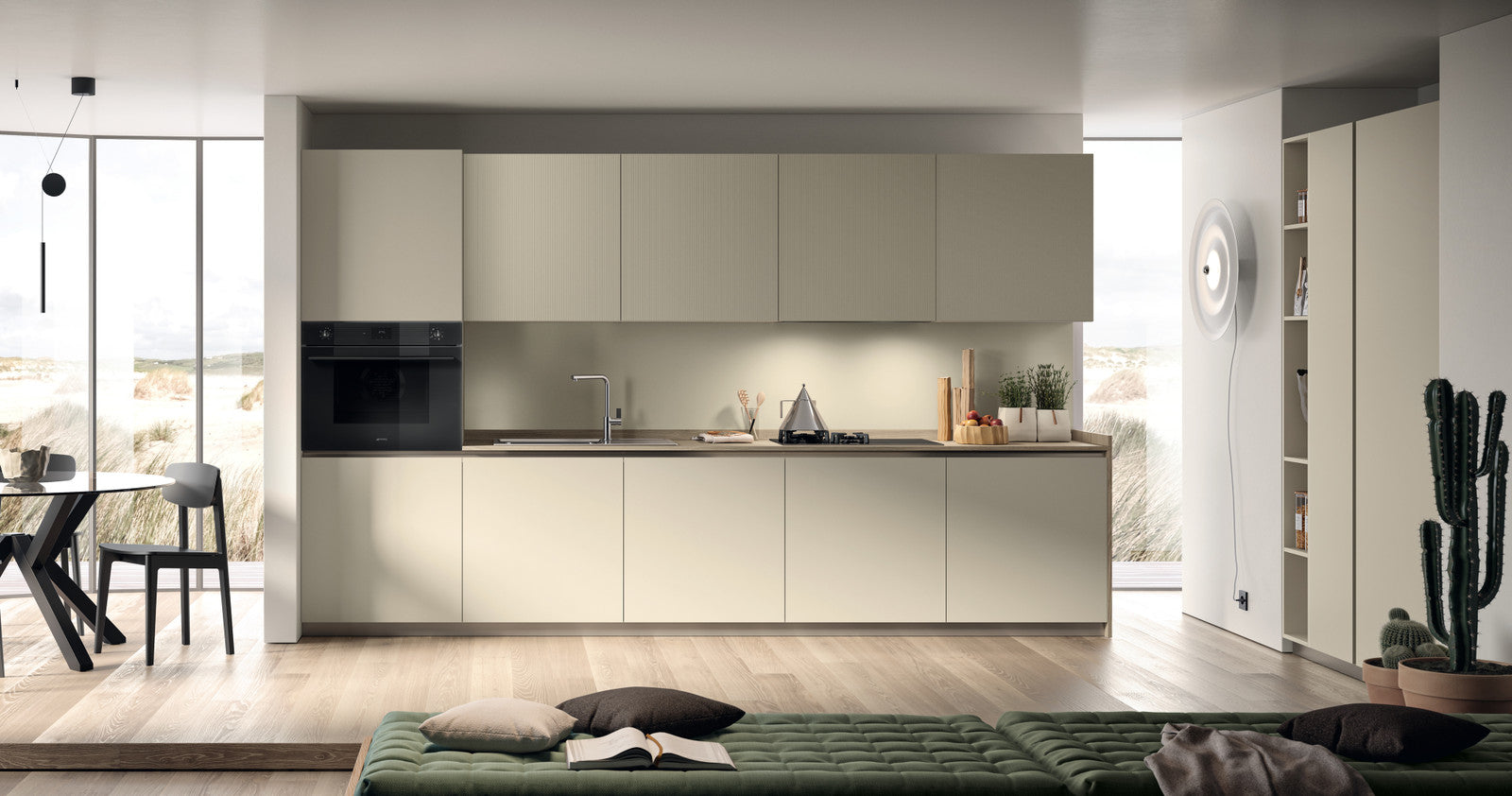 Кухня Scavolini Lumina