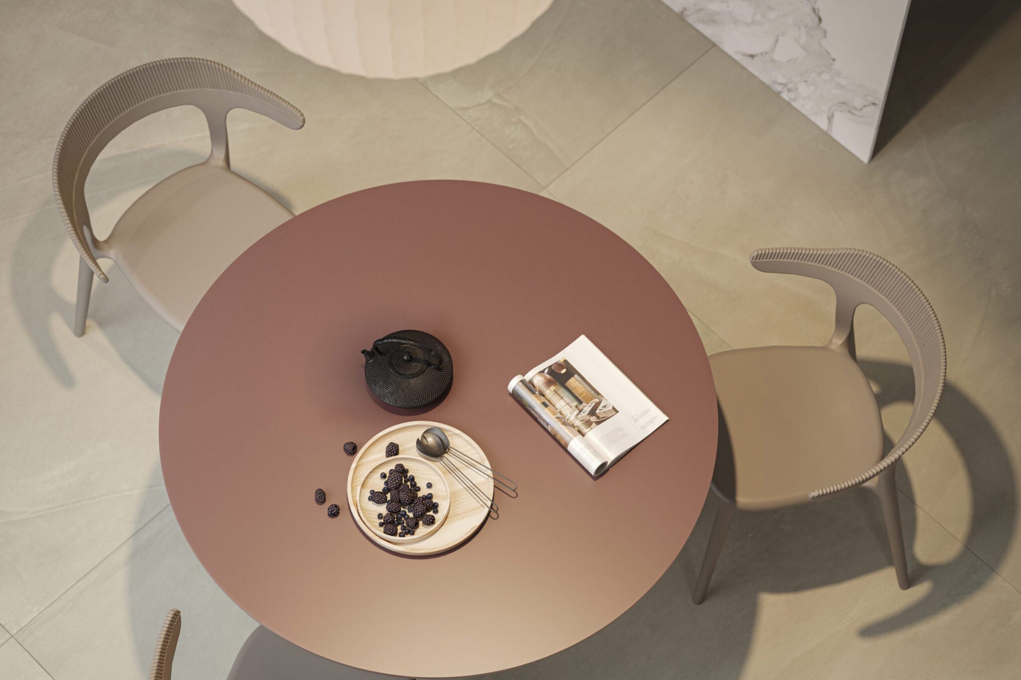 Трапезен стол «Luna Strike»