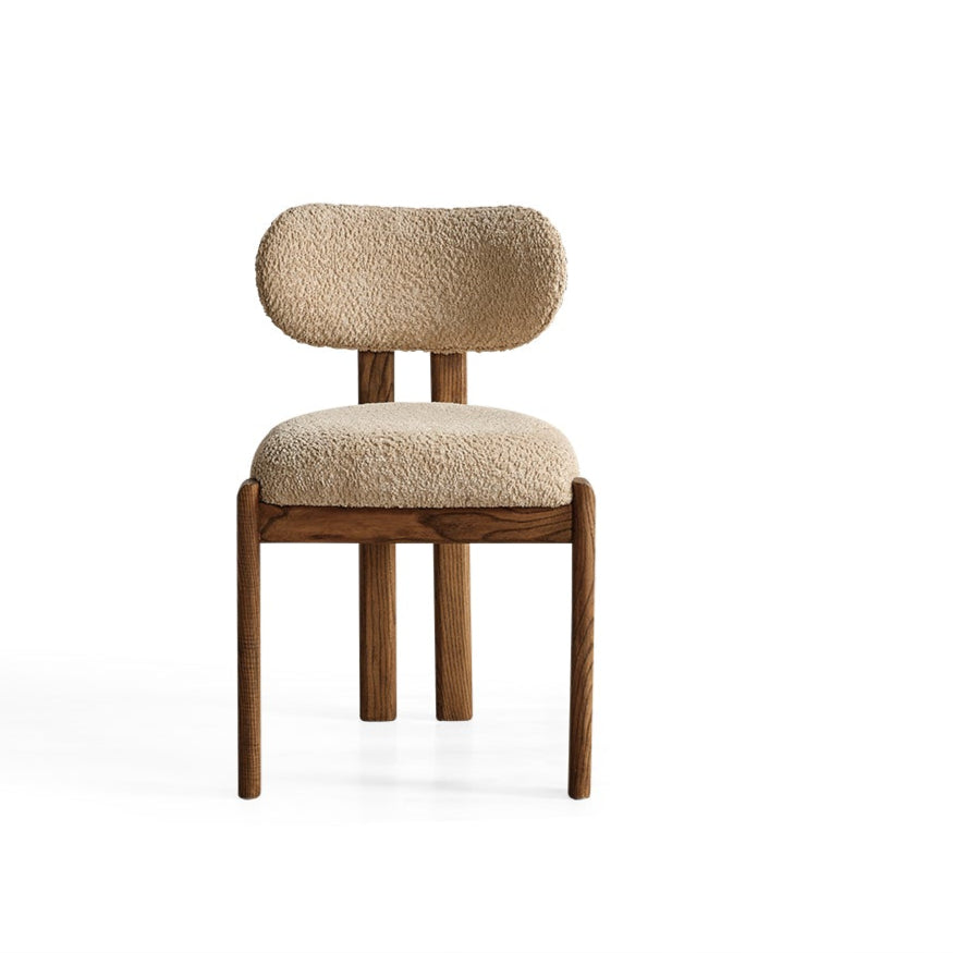 Трапезен стол «Malta» с тапицерия