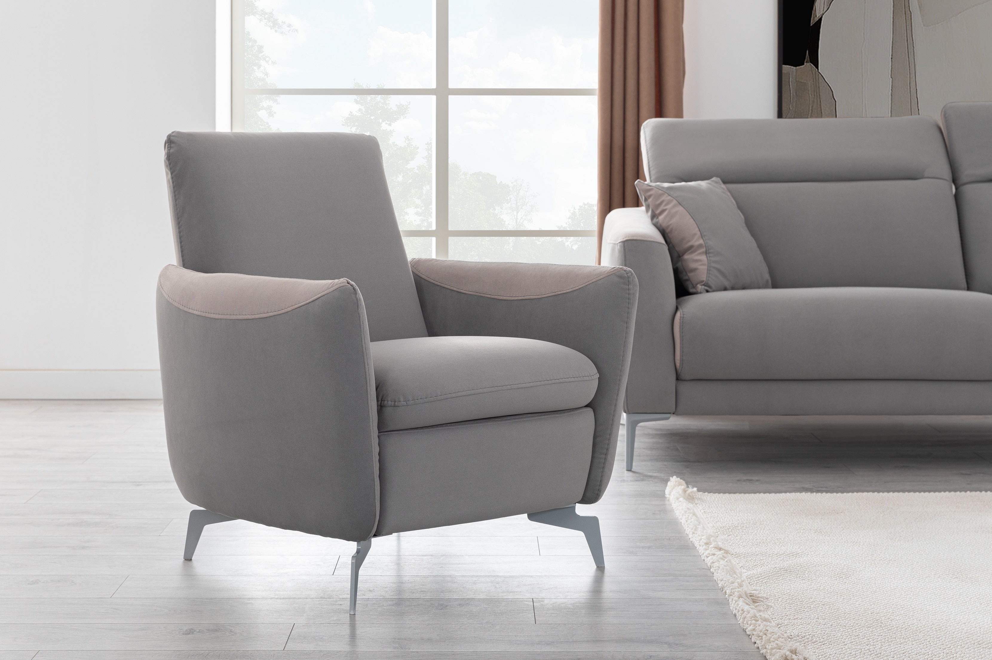 Двуместен диван «Liman» - ширина 160см