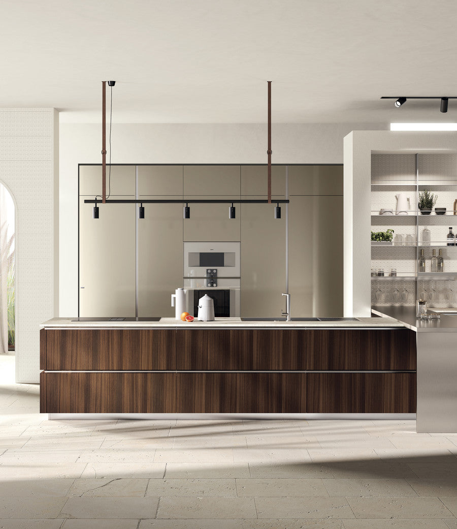Кухня Scavolini Mira