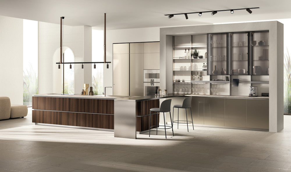 Кухня Scavolini Mira