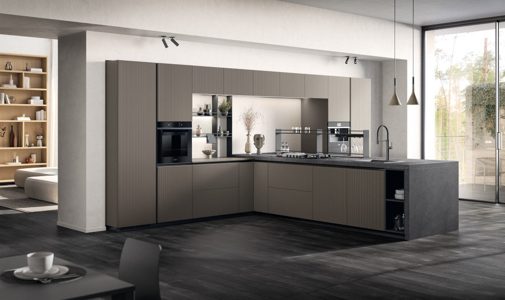Кухня Scavolini Mira
