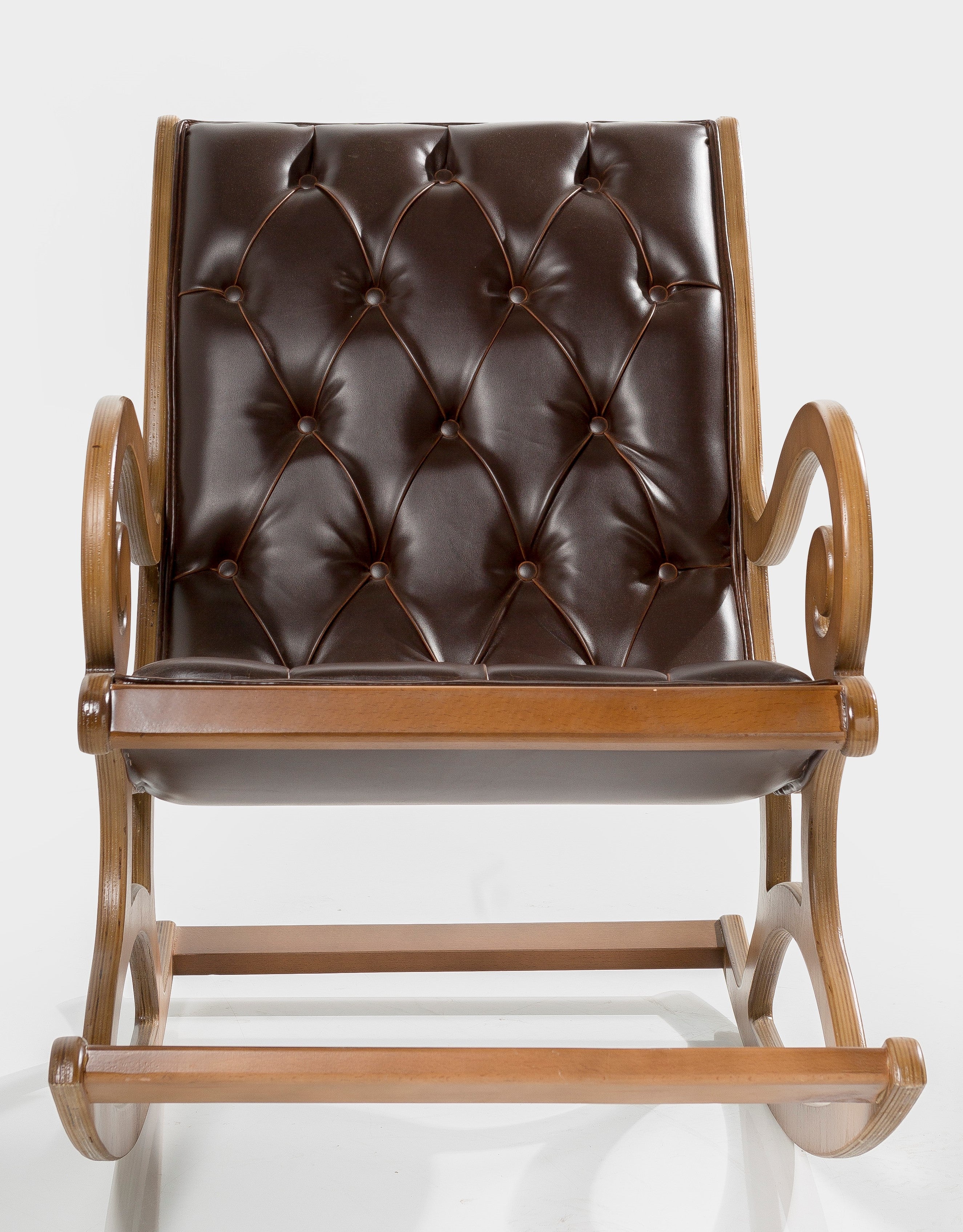 Люлеещ се стол Miya