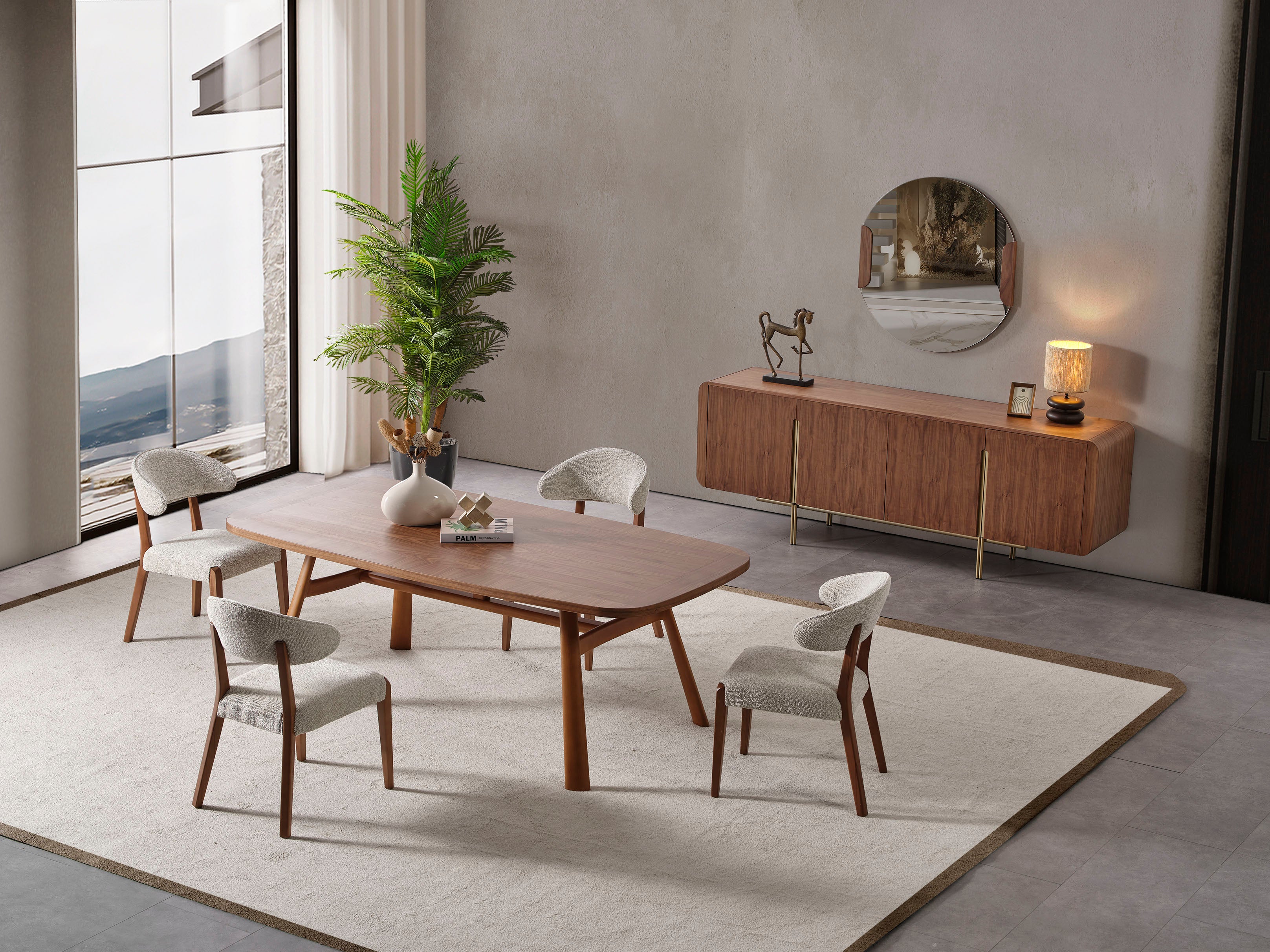 Трапезен стол «МК 30»