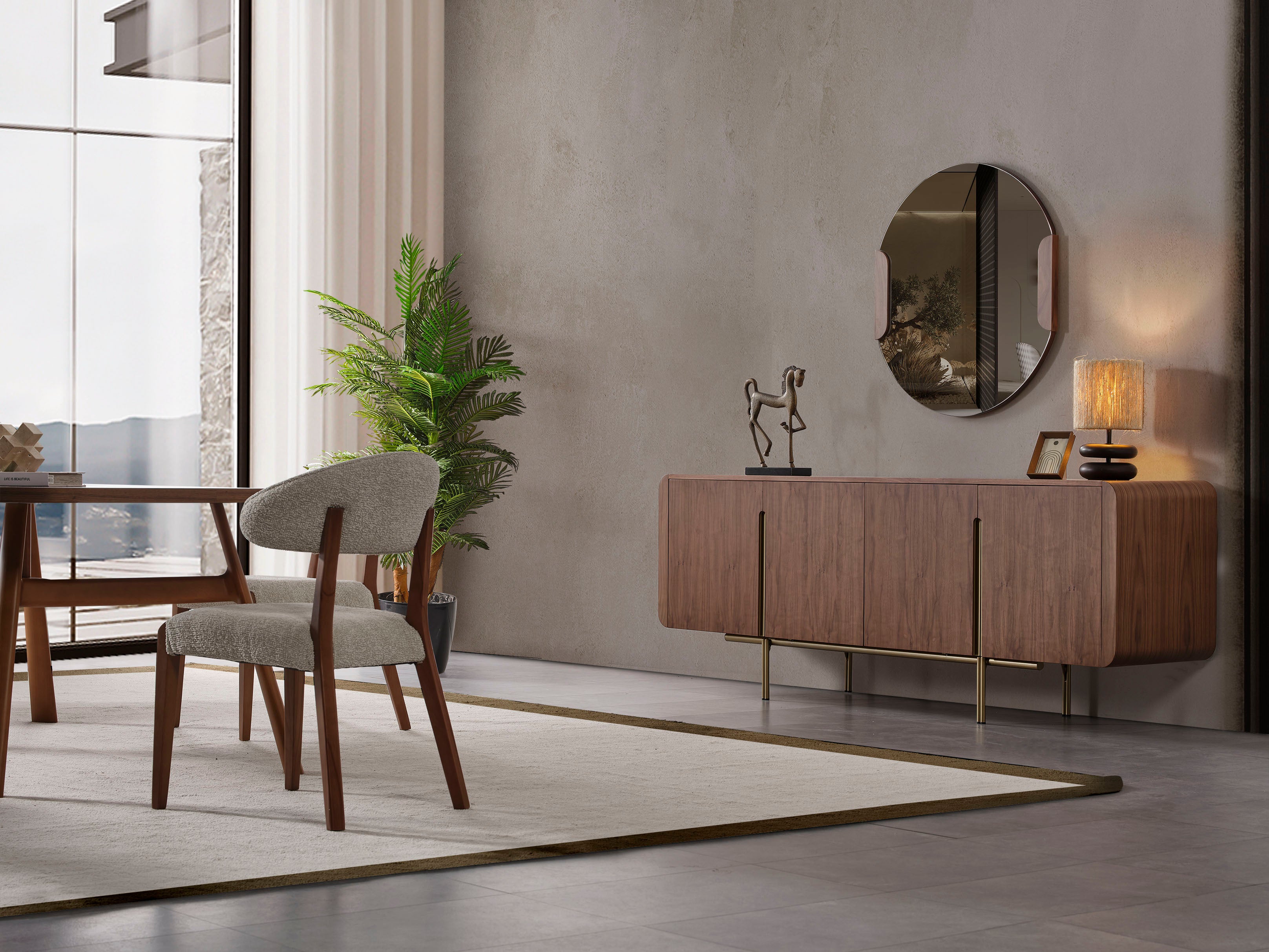 Трапезен стол «МК 30»