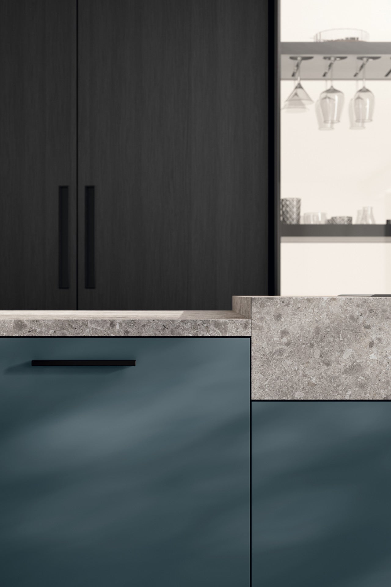 Кухня Scavolini Moda
