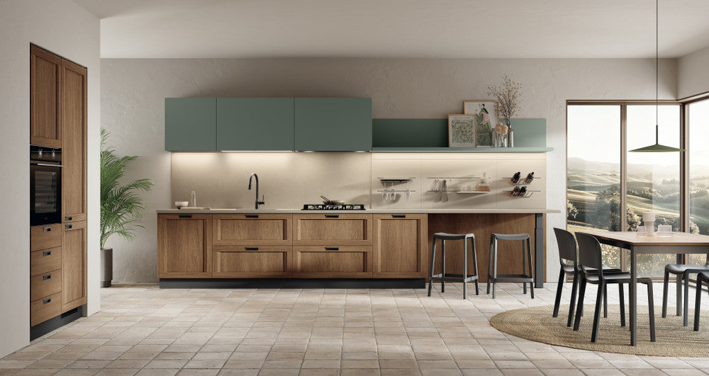 Кухня Scavolini Moda