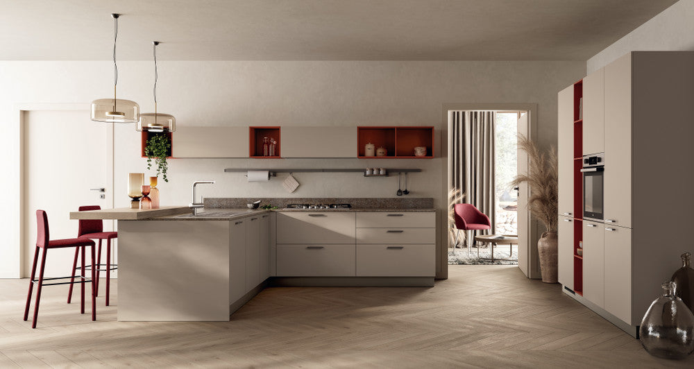 Кухня Scavolini Moda