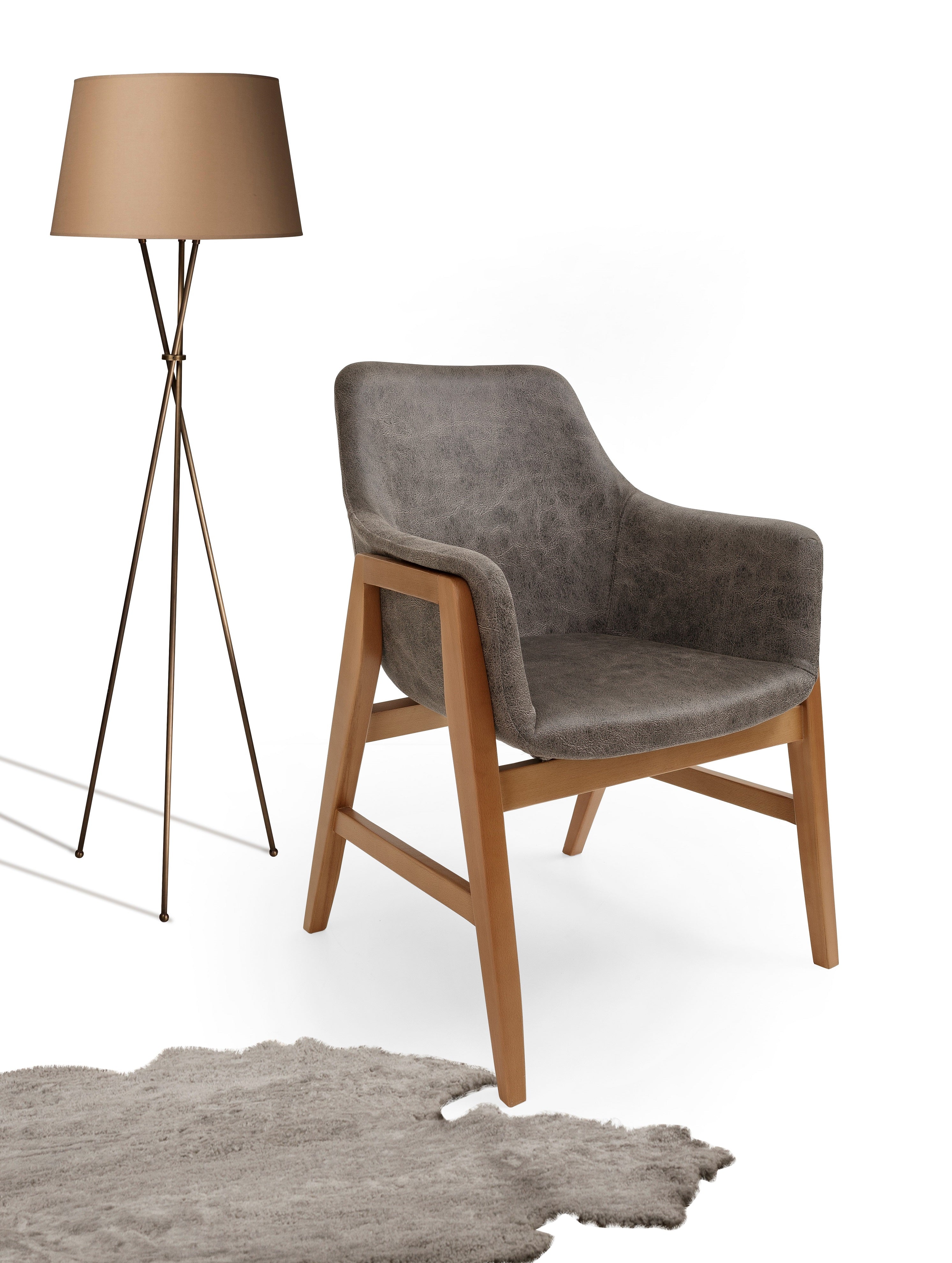 Трапезен стол Mossline