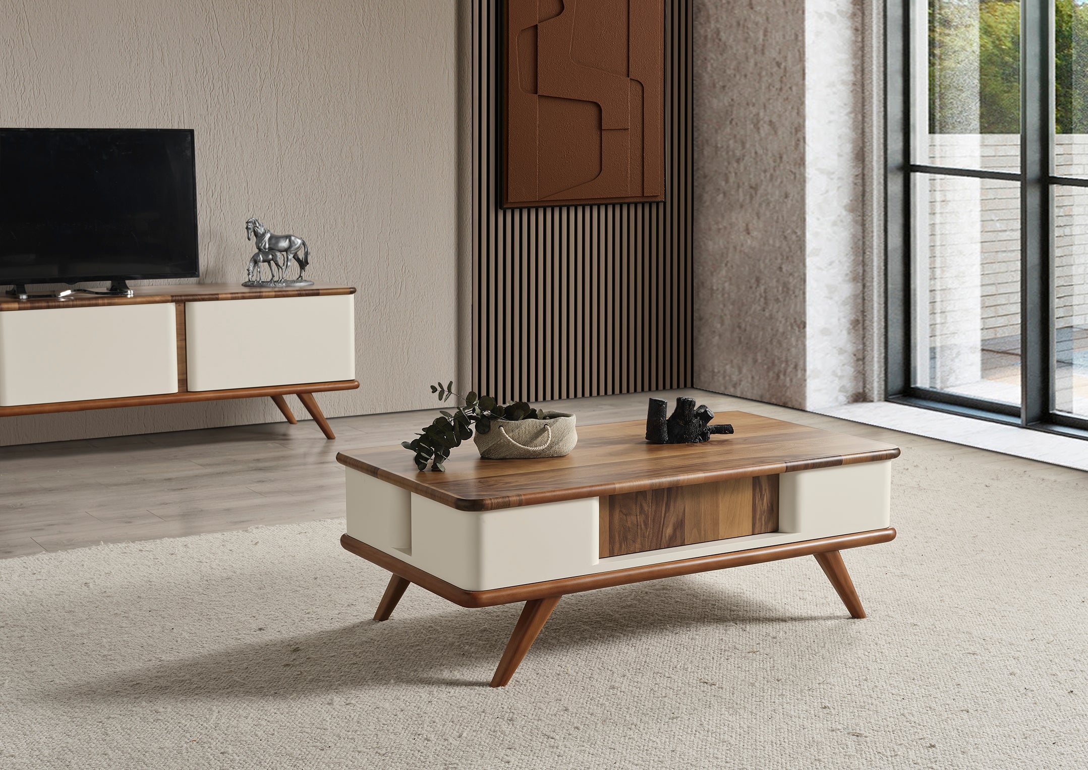 Холна маса «MT 44» с размер 120х42х68см