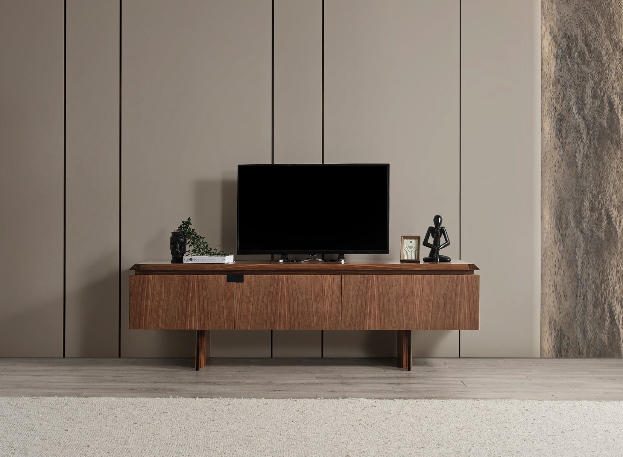 ТВ шкаф «MTV 41» с размер 208х62х49см