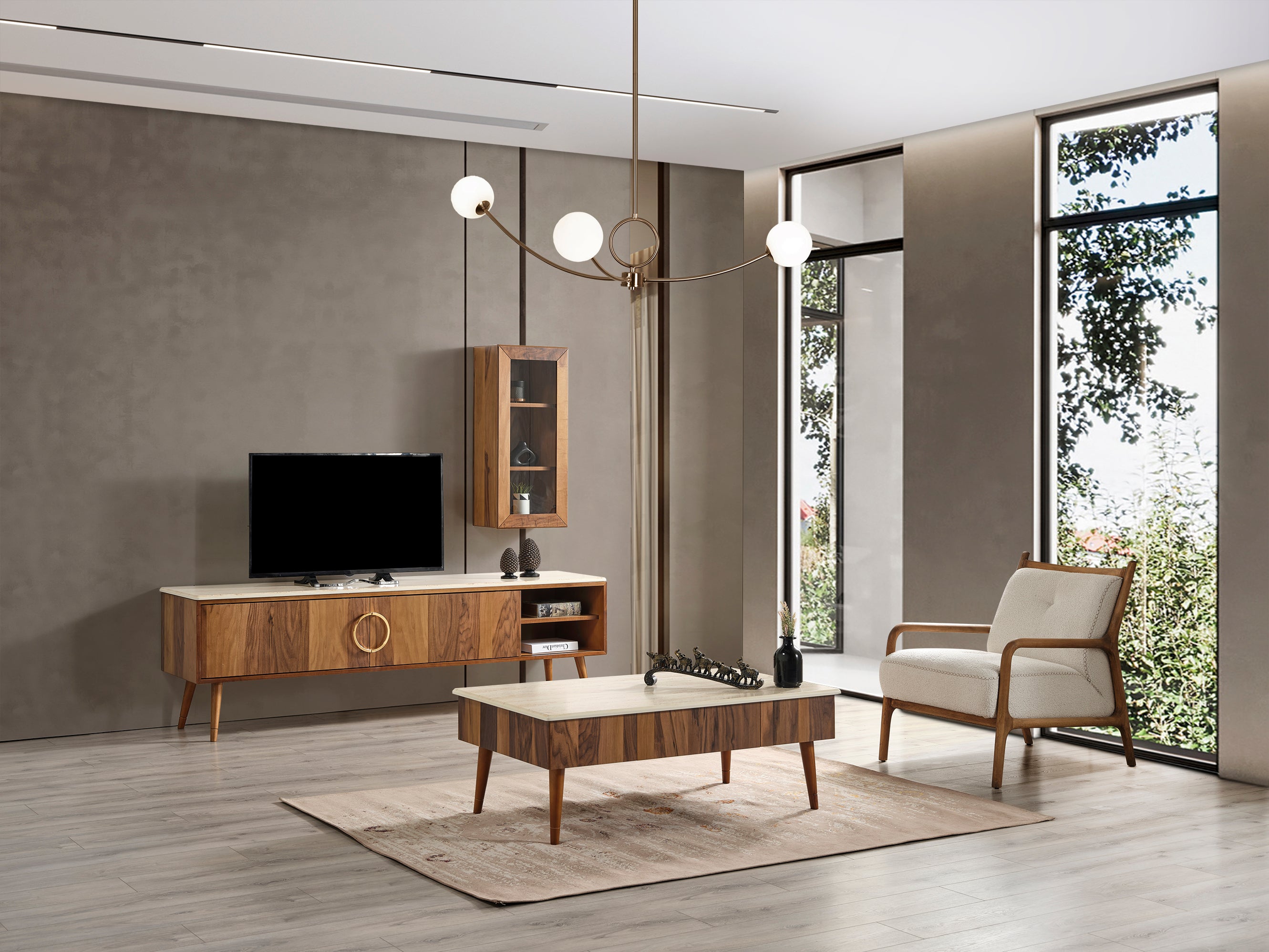 Холна маса «MT 76» с размер 120х45х68см