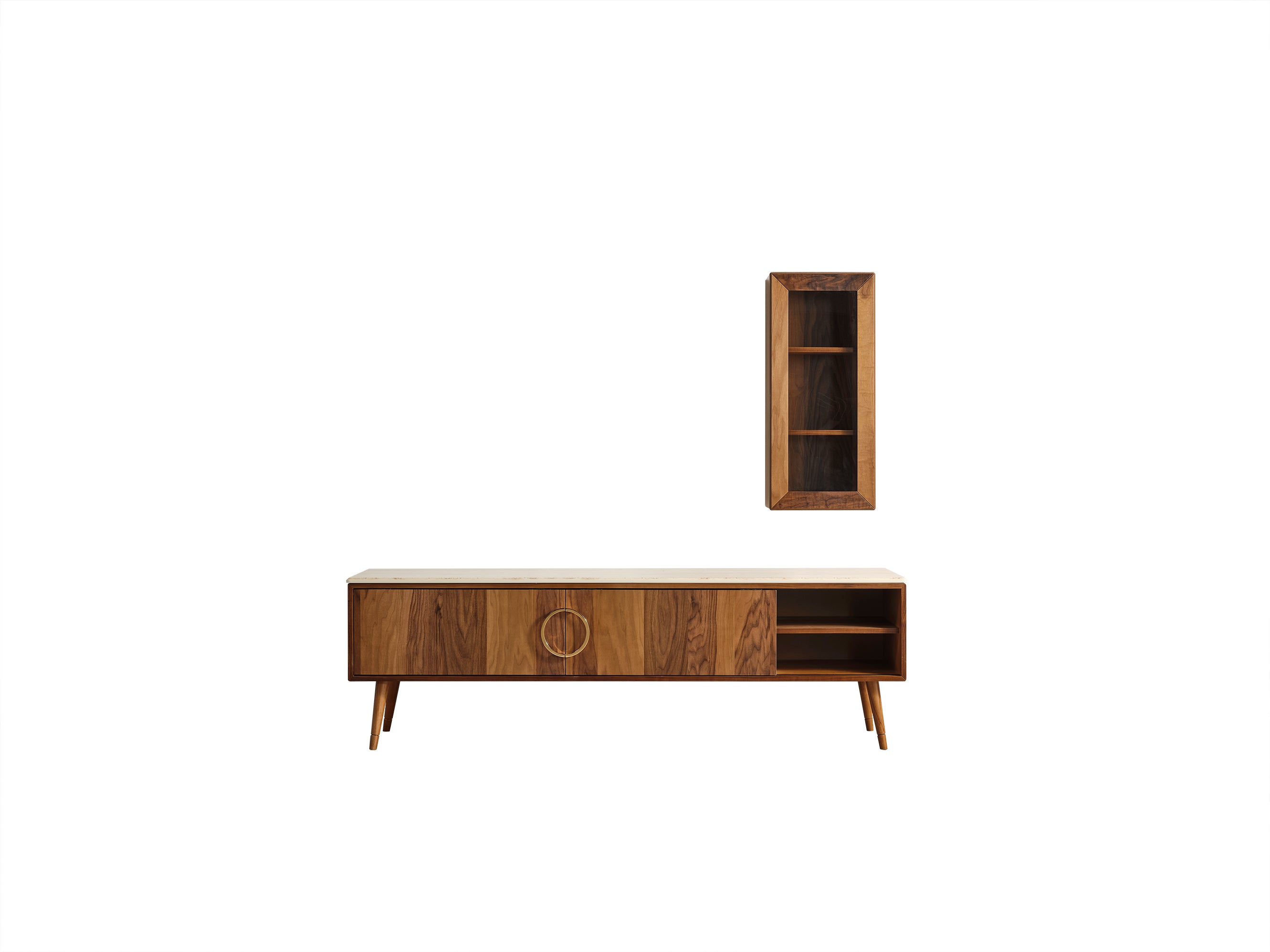 ТВ секция MTV 76