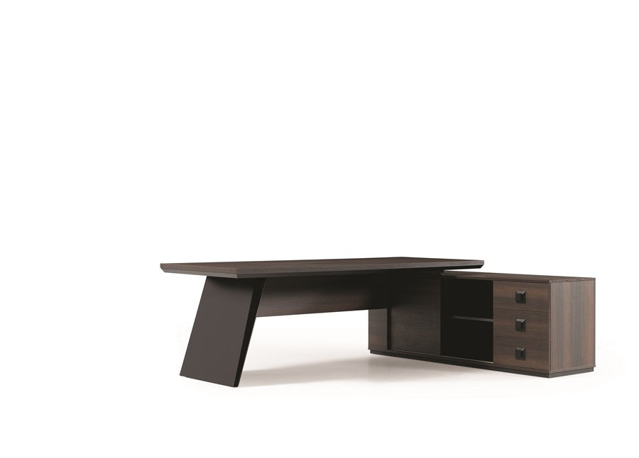 Офис бюро «Mustang» - размер 235х75х180см