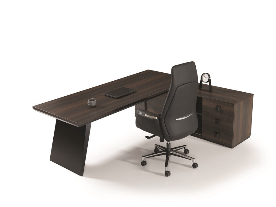 Офис бюро «Mustang» - размер 235х75х180см