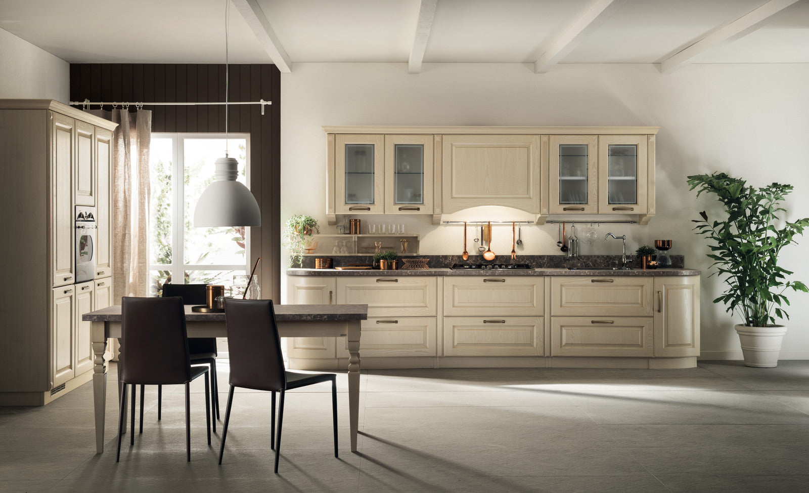 Кухня Scavolini Madeleine