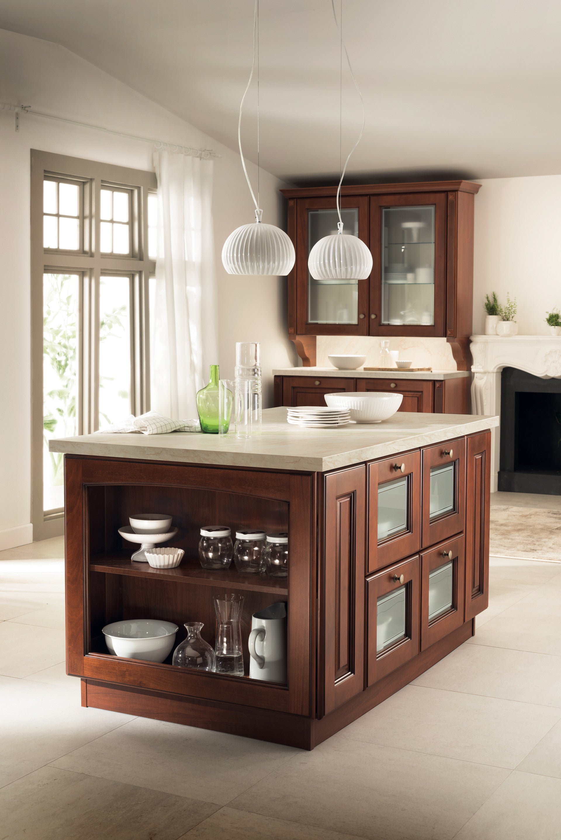 Кухня Scavolini Madeleine