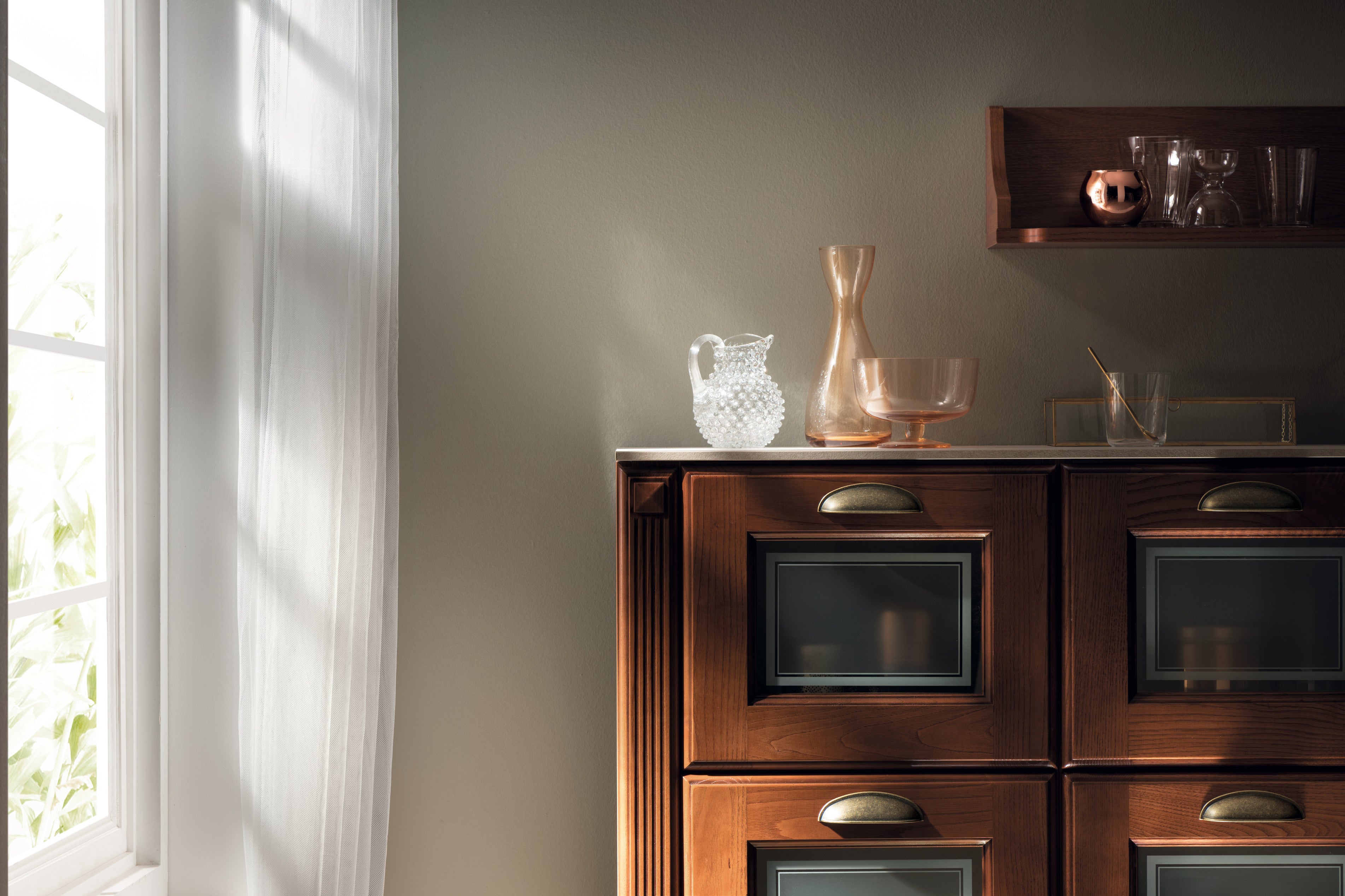 Кухня Scavolini Madeleine