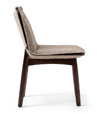 Трапезен стол «Mezza» с тапицерия, 100+ вида дамаски