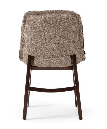 Трапезен стол «Mezza» с тапицерия, 100+ вида дамаски