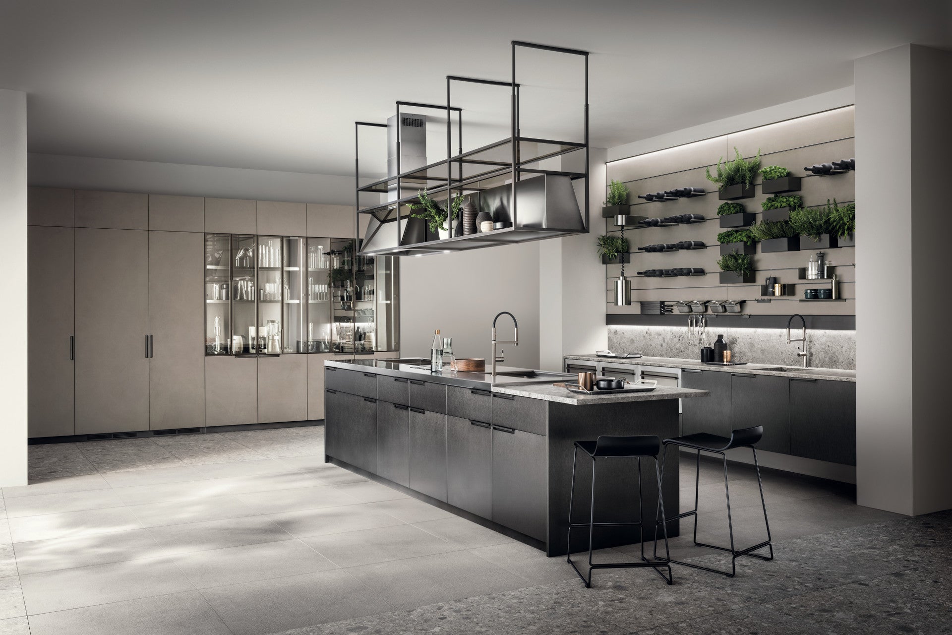 Кухня Scavolini Mia