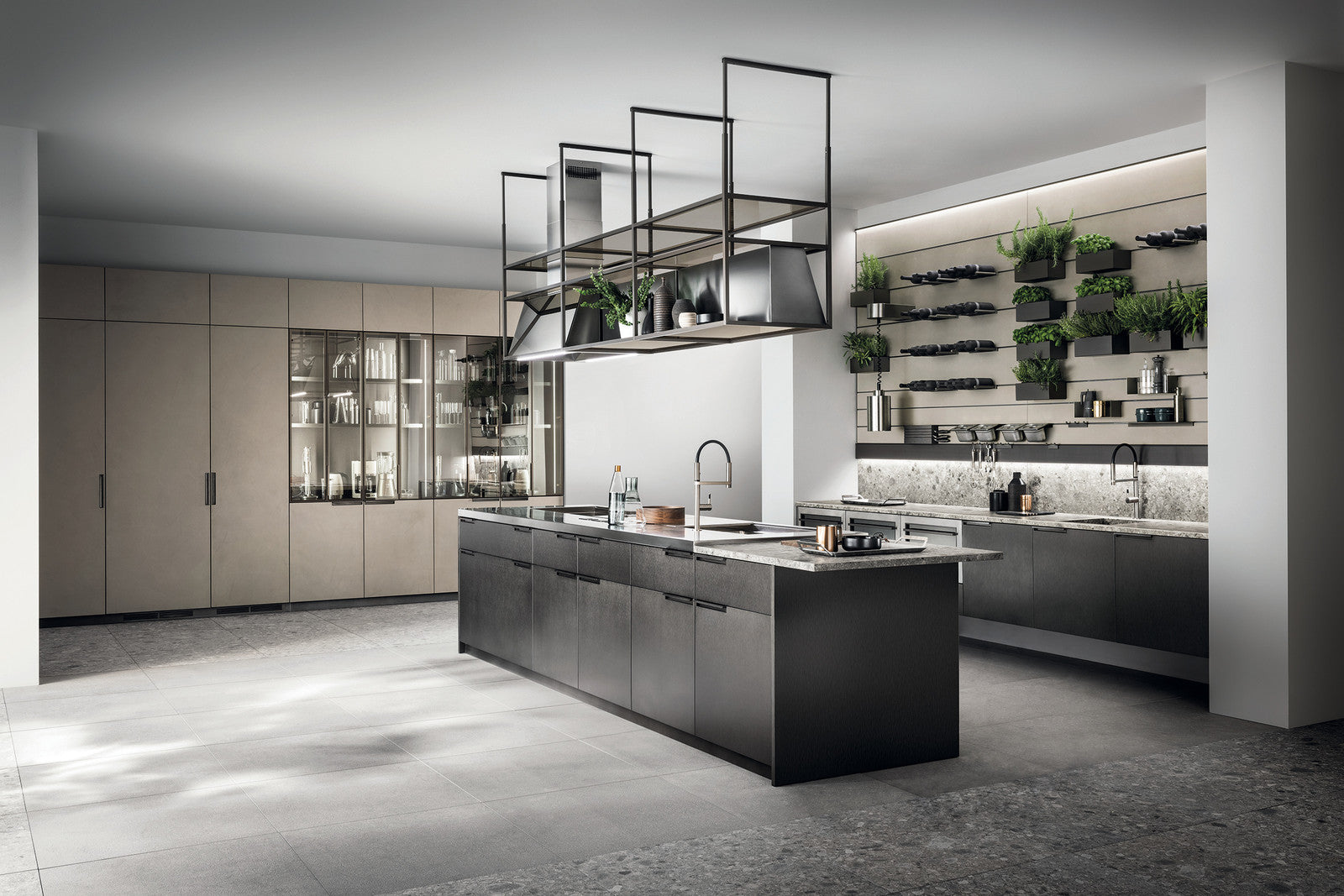 Кухня Scavolini Mia