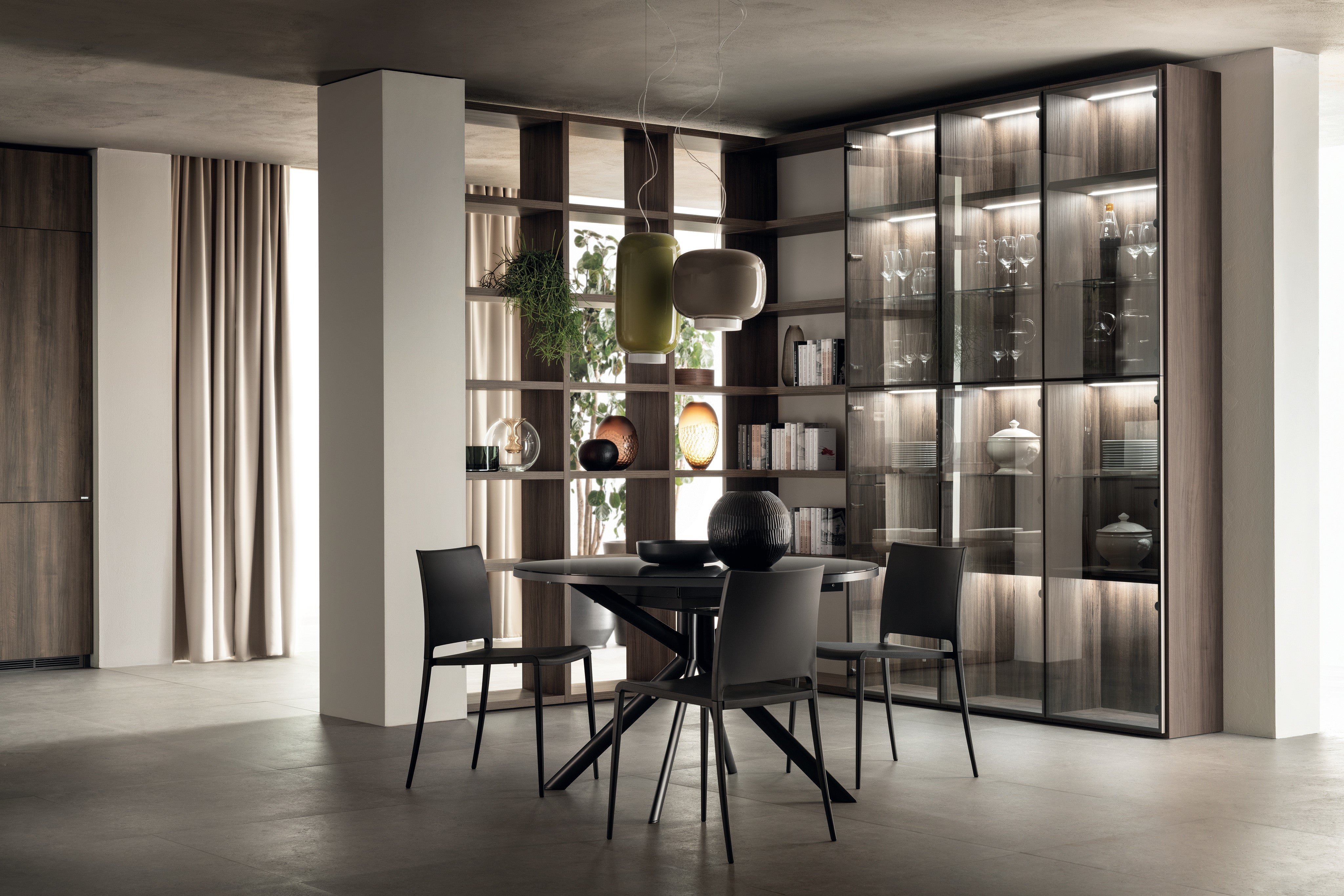 Кухня Scavolini Mia