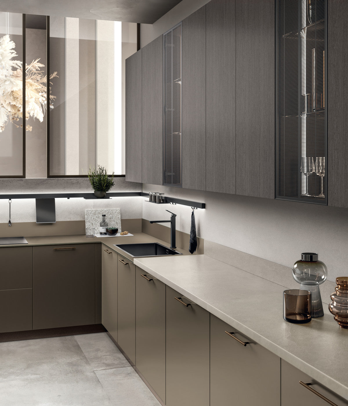 Кухня Scavolini Musa