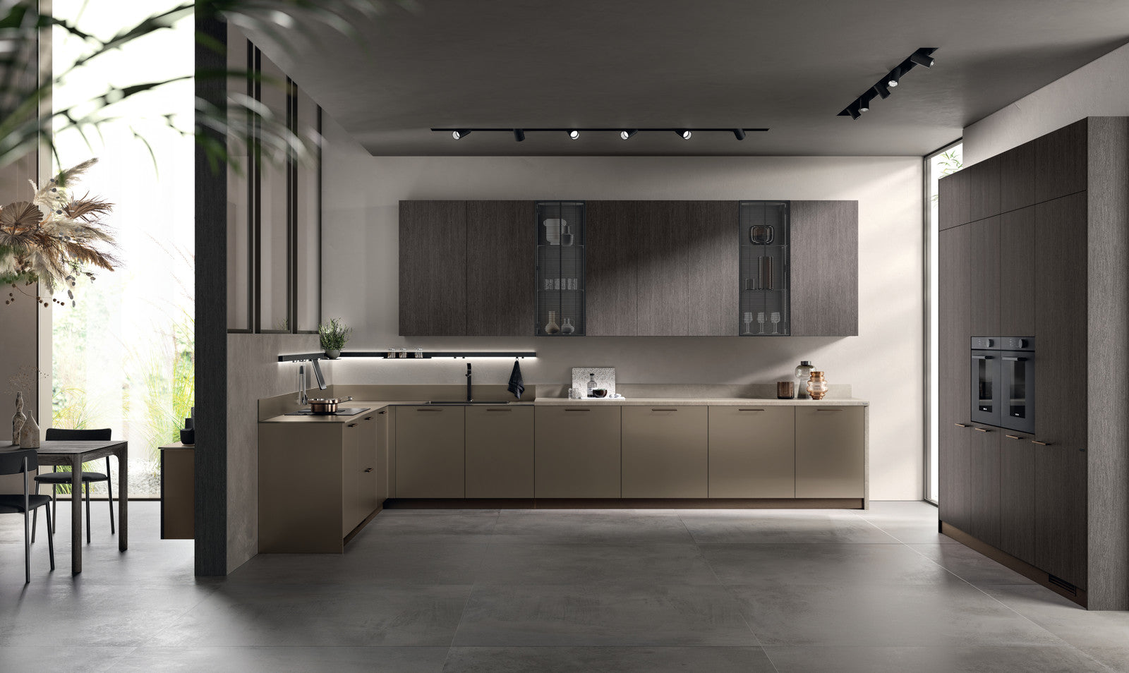 Кухня Scavolini Musa
