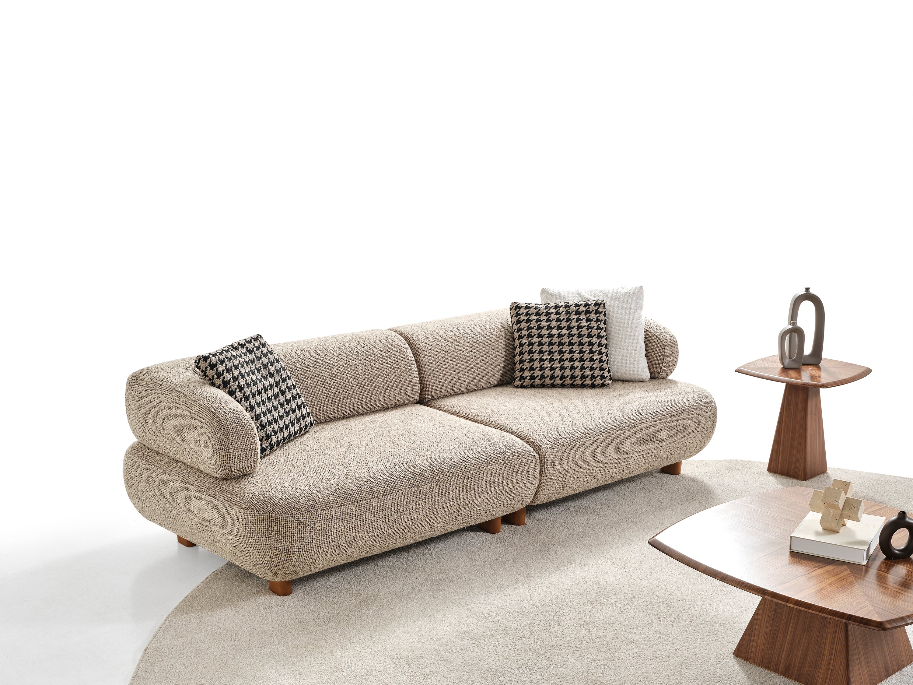 Триместен диван Florence