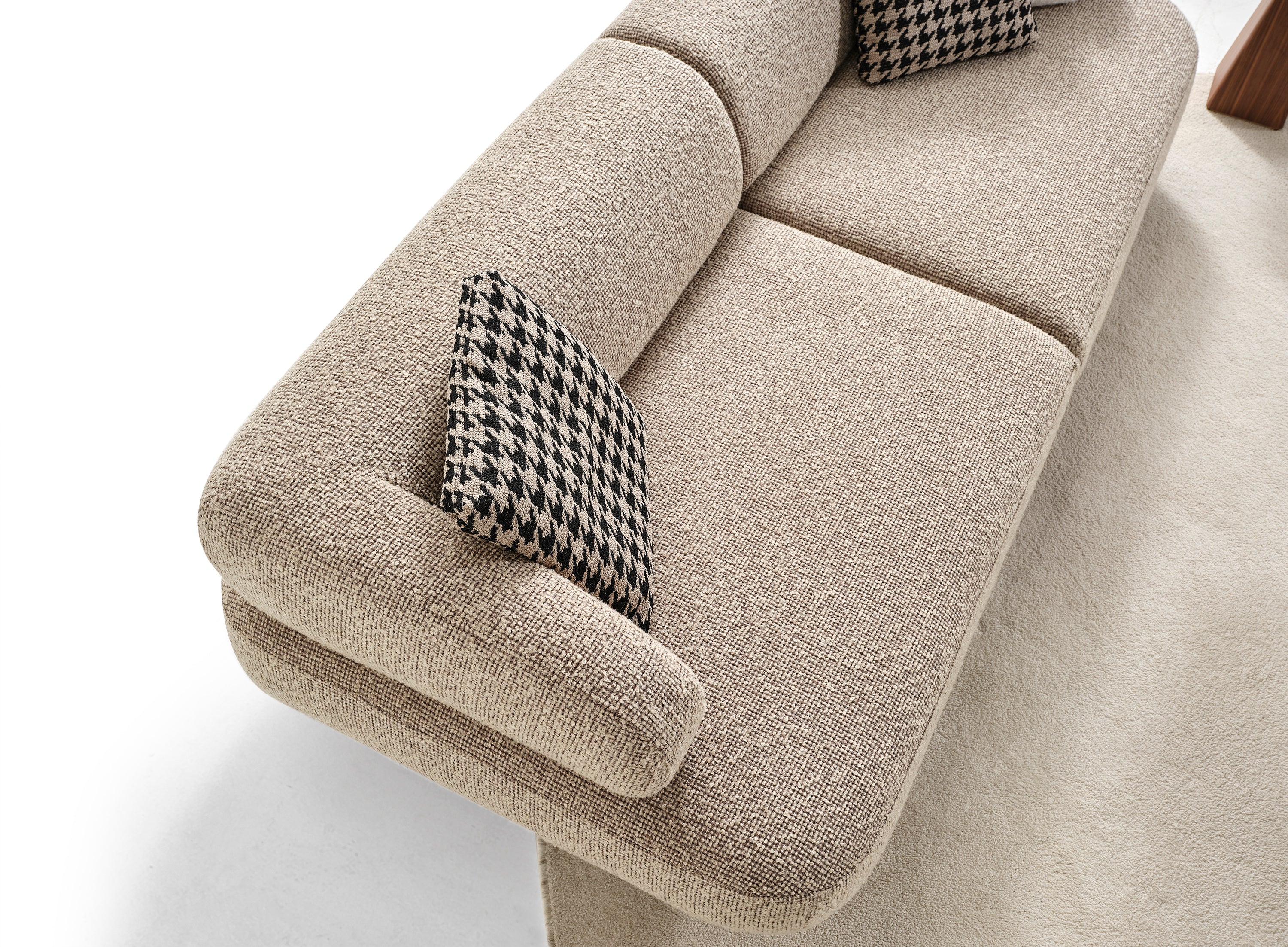 Триместен диван Florence